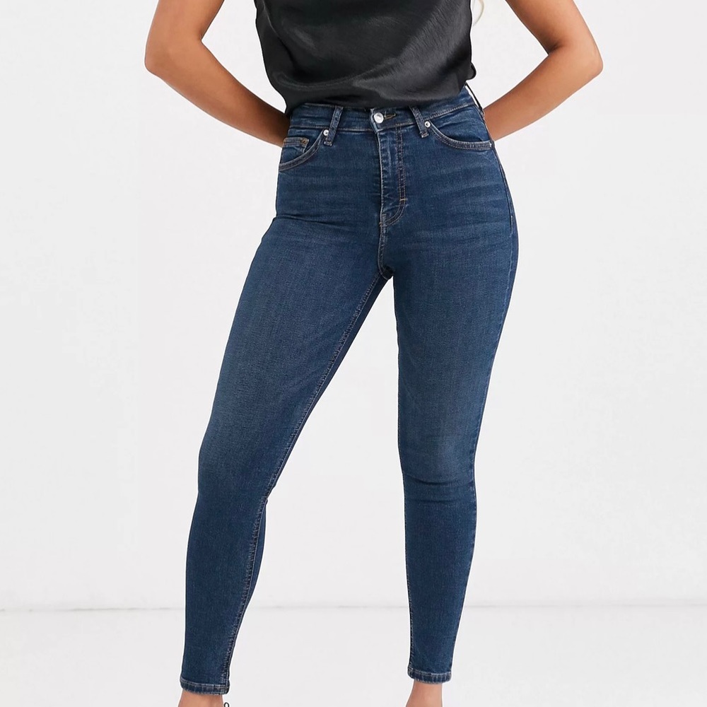 Jamie top shop jeans